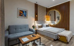 Seven Boutique Hotel Baku